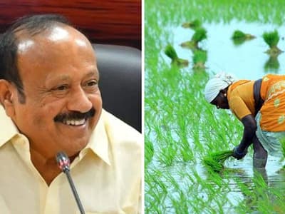 Tamil Nadu Agriculture Budget 2024: நடப்பு நிதியாண்டில் ரூ.16,500 கோடி பயிர்க் கடன் இலக்கு