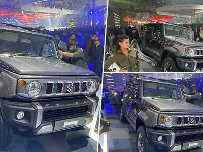 Auto Expo 2023 LIVE: Maruti Suzuki Jimny 5-door, Fronx revealed; bookings open!