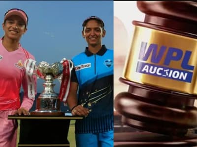WPL Auction 2023: ముగిసిన వేలం.. మంధానకు రికార్డు ధర.. భారత క్రికెటర్లకు క్రేజ్