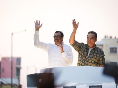  Asianet Tamil News Live: ஈரோடு தேர்தல் மதவாத சக்திகளுக்கு சம்மட்டி அடி - கமல்ஹாசன் !