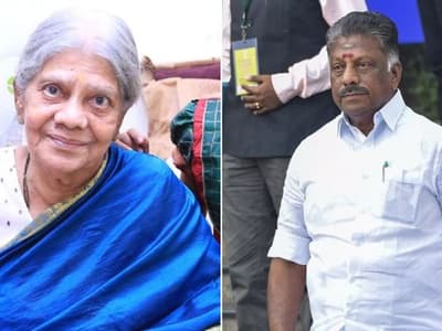 Asianet Tamil News Live: ஜெ.வின் லட்சியப் பாதையில் எனது கழகப் பணிகள் தொடரும்: ஓபிஎஸ்