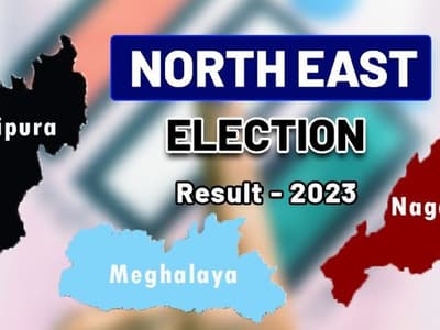 Assembly Election Results 2023: திரிபுரா, நாகாலாந்தில் பாஜக வெற்றி; மேகாலயாவில் பின்னடைவு!