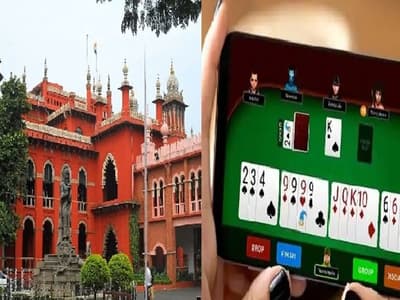 Asianet Tamil News Live : ஆன்லைன் சூதாட்ட தடை சட்டம்... அரசுக்கு ஐகோர்ட் அதிரடி உத்தரவு!