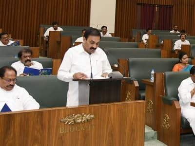 AP Budget 2023‌-24 : బుగ్గన సాధారణ, కాకాని వ్యవసాయ బడ్జెట్ లోని హైలైట్స్...