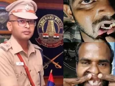 Asianet Tamil News Live: பல்லை பிடுங்கிய விவகாரம்... ஏப்.10க்குள் புகார் அளிக்க ஆணை!!