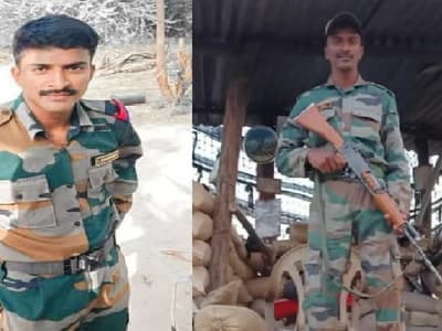 Asianet Tamil News live : ராணுவ முகாம் துப்பாக்கி சூடு; பலியான 4 வீரர்களில் ஒருவர் தமிழர்