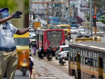 Tamil News Live today 10 May 2025: வாகன ஓட்டிகளுக்கு முக்கிய அறிவிப்பு! சென்னையில் இன்று இந்த நேரம் முதல் போக்குவரத்து மாற்றம்!