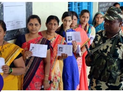 Karnataka Election 2023 Live Updates: Voting ends, Exit Polls to be out shortly