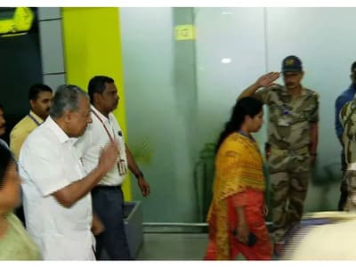 Malayalam News Highlights : വിവാദങ്ങൾക്കിടെ മുഖ്യമന്ത്രിയുടെ വിദേശ യാത്രയ്ക്ക് തുടക്കം