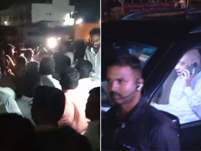 Tamil News Live highlight: அமித்ஷா வருகை: மின் இணைப்பு துண்டிப்பு - BJP தொண்டர்கள் மறியல் 