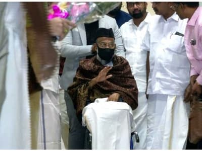 Malayalam News Live : മഅദനിയെ വിദഗ്ധസംഘം പരിശോധിക്കും; അൻവാർശ്ശേരി യാത്രയിൽ ഇന്ന് തീരുമാനം