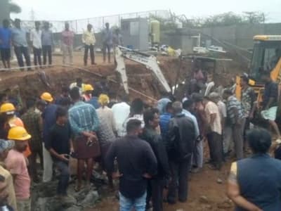 Tamil News Live Updates:   கோவையில் தனியார் கல்லூரி காம்பவுண்ட் சுவர் இடிந்து 4 பேர் பலி