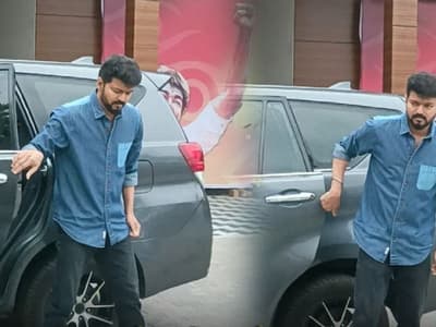 Tamil News Live Updates: மக்கள் இயக்க நிர்வாகிகளுடன் நடிகர் விஜய் நடத்திய ஆலோசனை நிறைவு