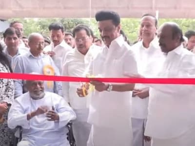 Tamil News Live Updates: மதுரையில் பிரமாண்டமாக திறக்கப்பட்ட கலைஞர் நூற்றாண்டு நூலகம்!