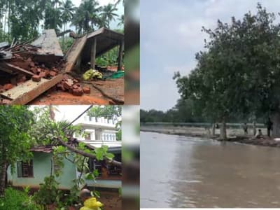 Live News Malayalam: സംസ്ഥാനത്തടക്കം രാജ്യമെങ്ങും കനത്ത മഴ: യമുനയിൽ ജലനിരപ്പ് ഉയരുന്നു