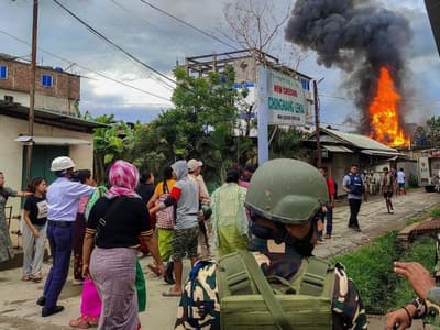 Tamil News Live Updates: மணிப்பூரில் நிவாரணப்பணி - குழு அமைத்தது உச்சநீதிமன்றம்