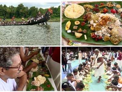 Malayalam News Highlights : ആറൻമുളയിൽ ഇന്ന് അഷ്ടമി രോഹിണി വള്ളസദ്യ