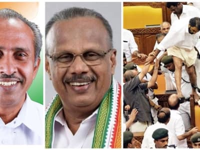 Malayalam News Highlights: നിയമസഭ കൈയാങ്കളിയിൽ കോൺഗ്രസിനെതിരെ നീക്കം