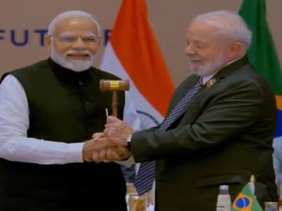 G20 Summit 2023 Delhi Live: ஜி20 தலைமை பிரேசிலிடம் ஒப்படைப்பு!