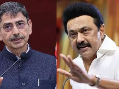 Tamil News Live Updates : ஆளுநரால் தான் திராவிட மாடல் பிரபலம் - முதல்வர் மு.க.ஸ்டாலின்