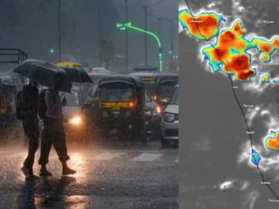 Malayalam News Live :  നാളെ 4 ജില്ലകളിൽ ഓറഞ്ച് അലർട്ട് , തലസ്ഥാനം വെള്ളക്കെട്ടായി