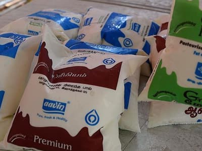 Tamil News Live Updates: தென்மாவட்டங்களில் பால் தட்டுப்பாடின்றி கிடைக்கும் - ஆவின்