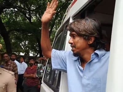 Tamil News Live Updates: கருக்கா வினோத் மீது குண்டர் சட்டம் பாய்ந்தது