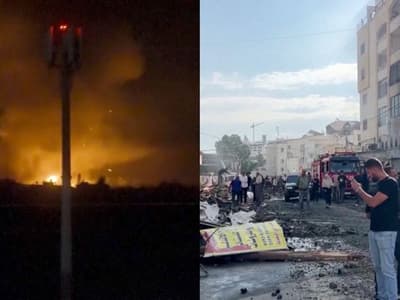 Malayalam News Highlights: വ്യോമാക്രമണം കടുപ്പിച്ച് ഇസ്രയേൽ, ഗാസയെ വിഭജിച്ചെന്ന് വാദം