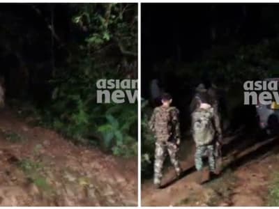 Malayalam News Highlights : വയനാട്ടിൽ തണ്ടർബോൾട്ടും മാവോയിസ്റ്റുകളും തമ്മിൽ ഏറ്റുമുട്ടൽ