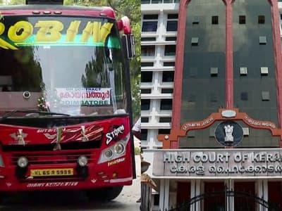 Malayalam News Highlights: 'റോബിൻ ' ബസ് തമിഴ്നാട് വിട്ടു നൽകി