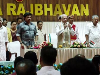 Malayalam News Highlights:കെബി ഗണേഷ് കുമാറും കടന്നപ്പള്ളി രാമചന്ദ്രനും സത്യപ്രതിജ്ഞ ചെയ്തു