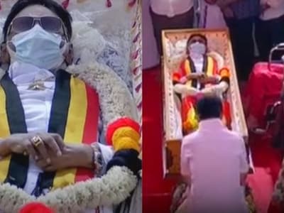 Tamil News Live Updates: அரசு மரியாதையுடன் அடக்கம் செய்யப்பட்டார் கேப்டன் விஜயகாந்த் .!!