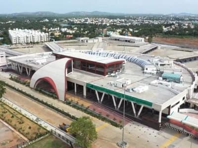 Tamil News Live Updates: கிளாம்பாக்கத்தில் புதிய ரயில் நிலையம் - சிஎம்டிஏ நிதி ஒதுக்கீடு.!