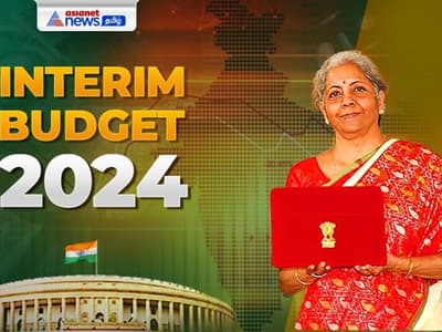 Union Budget 2024-25 LIVE Updates in Tamil : இடைக்கால பட்ஜெட் 2024-25 தாக்கலானது