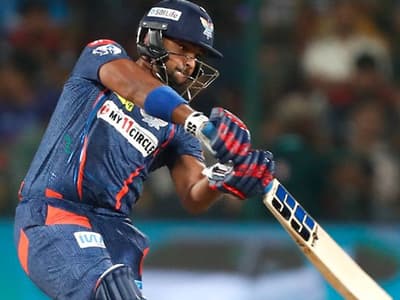 Telugu news live updates: IPL 2025 SRH vs LSG : 6,6,6,6,6,6,4,4,4,4,4,4  పూరన్ పూనకాల ఇన్సింగ్స్...  ఎల్‌ఎస్‌జీ  సూపర్ విక్టరీ 