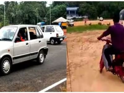 Malayalam News Highlights: സംസ്ഥാനത്ത് ഡ്രൈവിംഗ് ടെസ്റ്റുകള് ഇന്ന് പുനരാരംഭിക്കും