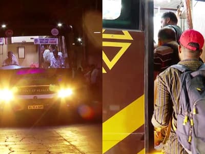 Malayalam News Highlights : ഗരുഡ പ്രീമിയമായി ബെംഗളൂരുവിലേക്ക് നവകേരള ബസിന്റെ കന്നിയാത്ര