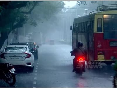 Malayalam news highlights:  ഇന്നും ശക്തമായ മഴക്ക് സാധ്യത; 3 ജില്ലകളില്‍ യെല്ലോ അലര്‍ട്ട്