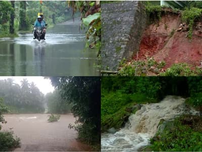 Malayalam News Highlights: അതിതീവ്ര മഴ തുടരുന്നു; കൽപ്പറ്റ ബൈപ്പാസിൽ മണ്ണിടിച്ചിൽ