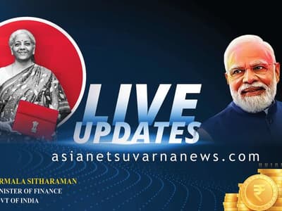 Budget 2024 LIVE: ತೆರಿಗೆದಾರರಿಗಿಲ್ಲ ರಿಲ್ಯಾಕ್ಸ್, ಕರ್ನಾಟಕಕ್ಕಂತೂ ಏನೂ ಇಲ್ಲ!