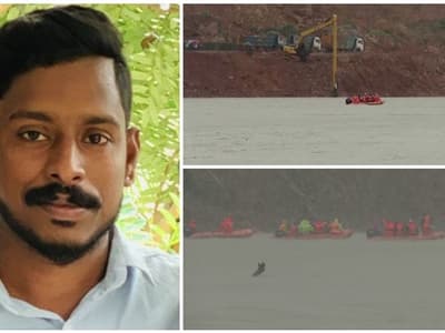 Malayalam news live : ഇന്ന് നിർണായകം, പുഴയുടെ അടിത്തട്ടിലേക്ക് ദൗത്യസംഘം