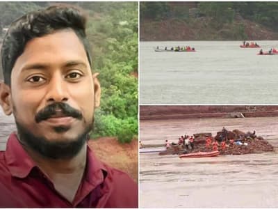 Malayalam news live : അർജുൻ മിഷൻ; അനുകൂല കാലാവസ്ഥയാണെങ്കിൽ മാത്രം നദിയിൽ പരിശോധന