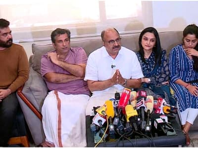 Malayalam news highlights: 'അമ്മ'.യിൽ ഇനി ജനറല്‍ സെക്രട്ടറി ആര്? നിർണായക യോഗം നാളെ 