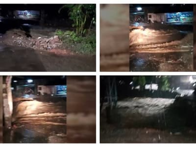 Malayalam News Live : വിലങ്ങാട് പുലര്ച്ചെ മുതല് അതിശക്തമായ മഴ