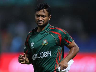 Shakib Al Hasan