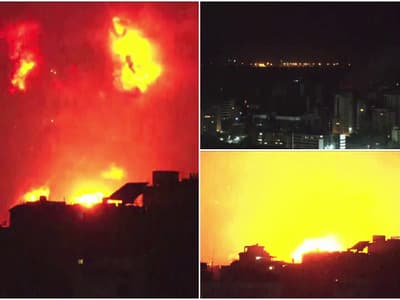 Malayalam News live: ലെബനോനിൽ കനത്ത ബോംബിംഗ്; 6 പേർ കൊല്ലപ്പെട്ടു