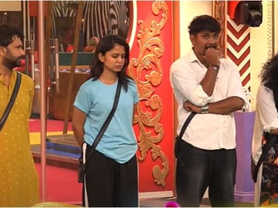Bigg Boss Telugu 8 live Updates|Day 33: చిల్లర పంచాయతీలకు కేరాఫ్ అడ్రస్ యాష్మి 