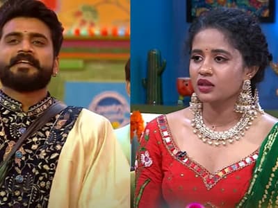 Bigg Boss Telugu 8 live Updates|Day 43: హౌస్ లో హస్బెండ్ మెటీరియల్ అతడే.. కిరాక్ సీత 