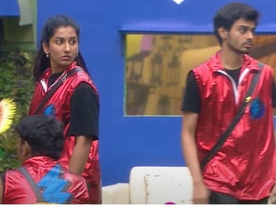 Bigg Boss Telugu 8 live Updates|Day 46:గంగవ్వకి మాట ఇచ్చి.. ఆటలో వణికిపోయిన మణికంఠ 
