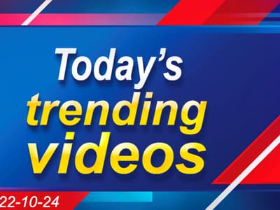 Trending Videos: പ്രിയത്തോടെ പ്രിയങ്ക, അപ്രതീക്ഷിത സന്ദര്‍ശനം